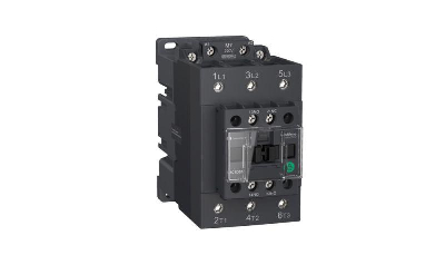 Контактор MC1D 3п 65А кат. 24-60В AC/DC 1НО+1НЗ SE MC1D65BNE