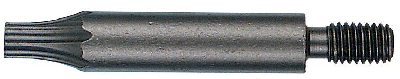 Бита M6 Industrial 44.5мм TX20 посадка 8мм (уп.10шт) FELO 08602010