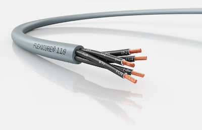 Кабель FLEXICORE 110 5X0.5 (м) LAPP 3120001106