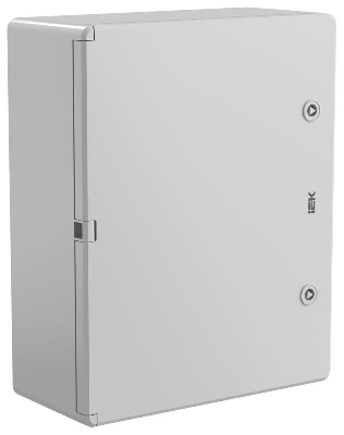 Корпус ЩМПп 500х400х180 IP65 УХЛ1 пластик. IEK MKP93-N-504018-65