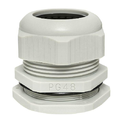 Сальник PG48 d37-44мм (d отверст. 59мм) IP54 (уп.1шт) PROxima EKF plc-pg-48-1-r