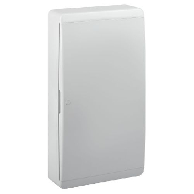 Корпус навесной COMFORT ЩРН-П-36 IP41 пластик. бел. bs36cww Эра Б0067257