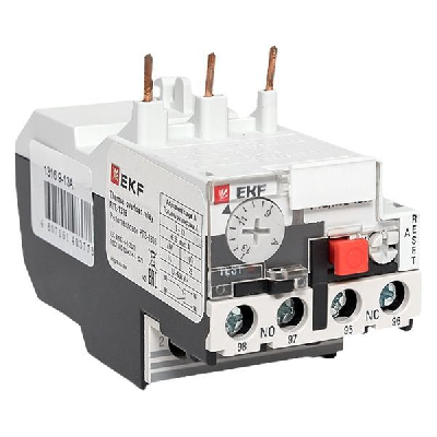 Реле тепловое РТЭ-1316 9-13А EKF rel-1316-9-13