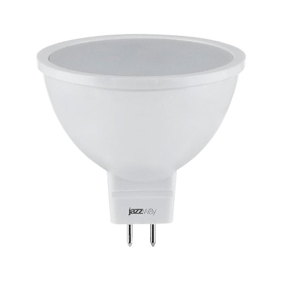 Лампа светодиодная PLED-SP JCDR MR16 11Вт 4000К нейтр. бел. GU5.3 JazzWay 5049741