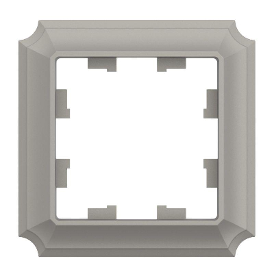Рамка 1-м AtlasDesign Antique шампань SE ATN100501