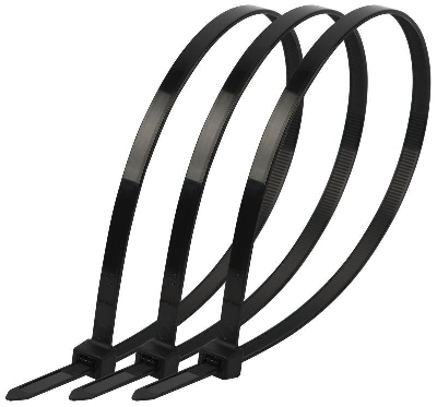 Хомут кабельный Simple 3.6х300 черн. NO-224-201 (уп.100шт) Эра Б0066036