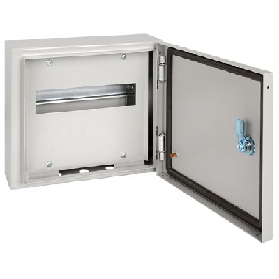 Корпус металлический ЩРН-12-1 76 IP54 У2 NO-120-01 ЭРА Б0028775