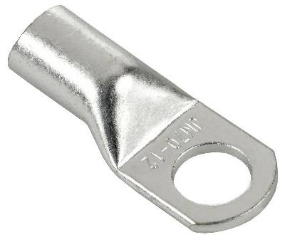 Наконечник медный луженый JGA-70-12 (ТМЛ) (уп.5шт) IEK UNP10-31-O-070-012-05