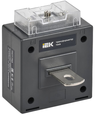 Трансформатор тока ТТИ-А 25/5А кл. точн. 0.5S 5В.А МПИ08 IEK ITT10-3-05-0025-08