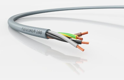 Кабель FLEXICORE 100 4G0.5 (м) LAPP 3120000047