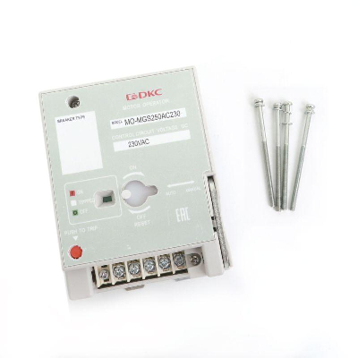 Привод моторный MO AC230 для MGS125 YON MO-MGS125AC230