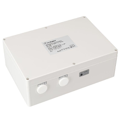 Блок аварийного питания ARJ-EMG-50-120W-1H-LiFePO4 IP65 пластик Arlight 036852