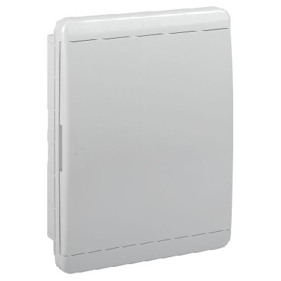 Корпус встраиваемый COMFORT ЩРВ-П-24 IP40 пластик. бел. bf24cww Эра Б0067218