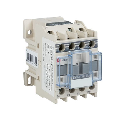 Контактор КМЭ-1 9А кат. 230В AC 1НО EKF ctr-s-9-220