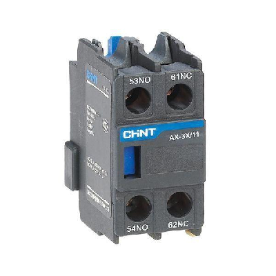 Приставка доп. контакты AX-3X/22 к контактору NXC-06~630 (R) CHINT 938251