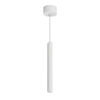 Светильник светодиодный SP-PIPE-HANG-L300-R30-9W Warm3000 WH 24 deg IP20 230В металл Arlight 038613