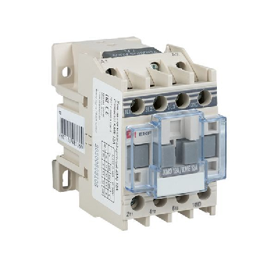 Контактор КМЭ-1 12А кат. 230В AC 1НО EKF ctr-s-12-220
