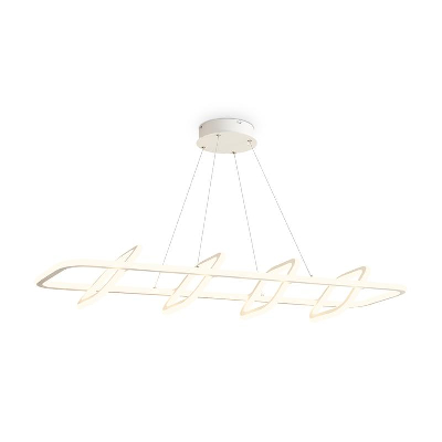 Светильник Collie 188Вт 4000К IP20 подвесной Freya FR6200PL-L188W