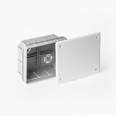 Коробка СП Тусо распаячная 118х96х50мм усиленная IP30 Ruvinil 10121