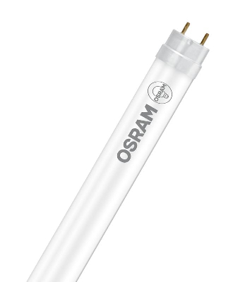 Лампа светодиодная SUBSTITUBE 8B-1.5M 20W/830 230V AC DE RU 20Вт T8 матовая 3000К тепл. бел. G13 1620лм 220-240В (замена 58Вт) OSRAM 4058075480162