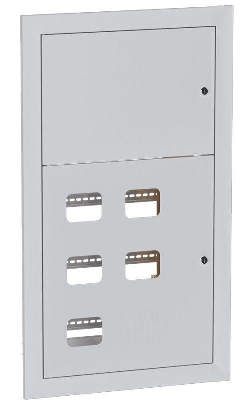 Щит этажный ЩЭ 5кв. без слабот. отсека (1000х650х160) PROxima EKF mb29-v-5r