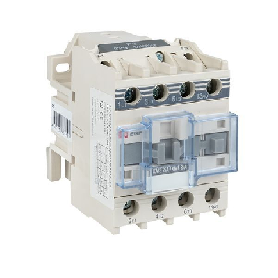 Контактор КМЭ-2 25А кат. 230В AC 1НО EKF ctr-s-25-220