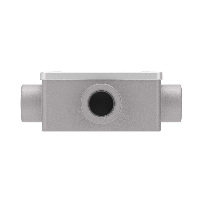 Коробка ответвительная 118х67х42мм 3 ввода М20х1.5 IP55 алюм. DKC 6330-20