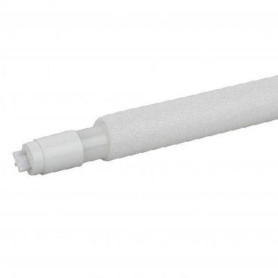 Лампа светодиодная RED LINE LED T8-10W-865-G13-600mm NTB G13 10Вт 6500К неповоротный цоколь; трубка-стекло холод. бел. Эра Б0062463