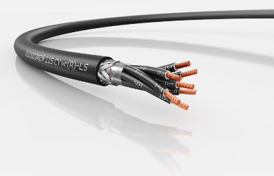 Кабель FLEXICORE 115 CY нг(А)-LS 7X0.75 (м) LAPP 3120001589