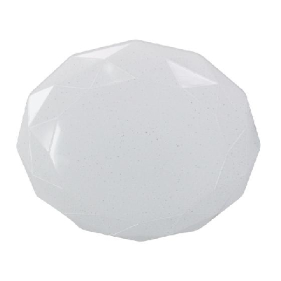 Светильник светодиодный Классик SPB-6 Slim Sparkle WH 18W-6.5K 18Вт 6500К без ДУ Эра Б0069786