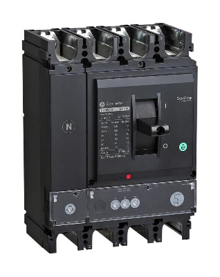 Выключатель автоматический SYSTEMEPACT CCB400 36кА 4P4D S2.3 400А рычаг SE SPC400F40023L4DF