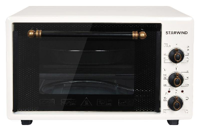 Мини-печь SMO2026 36л. 1300Вт беж. STARWIND 1485423
