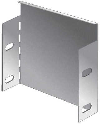 Заглушка для лотка H100х100 IEK CLP1Z-100-100