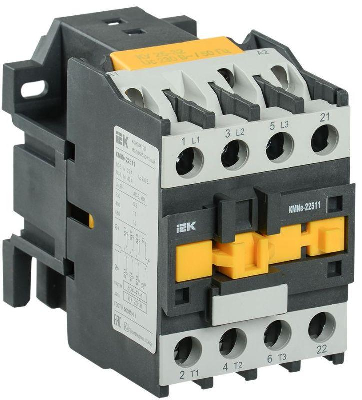 Контактор КМИе-22510 25А 110В/АС3 1НО GENERICA KKME21-025-110-10