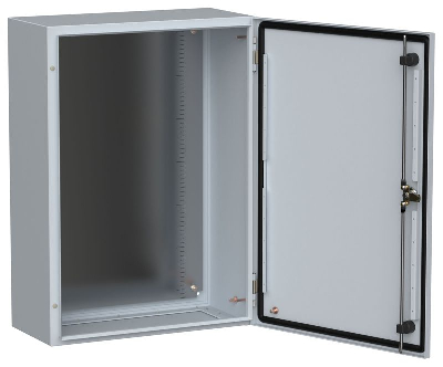 Корпус ЩМП-70.50.25 IP66 УХЛ1 метал. TITAN 5 IEK TI5-10-N-070-050-025-66