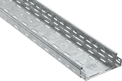 Лоток листовой перфорир. 200х50 L3000 сталь 1мм HDZ IEK CLP10-050-200-100-3-M-HDZ