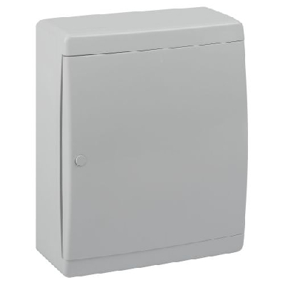 Корпус навесной COMFORT ЩРН-П-18 IP41 пластик. бел. bs18cww Эра Б0067255