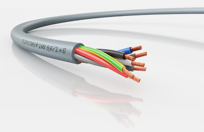 Кабель FLEXICORE 100 0.6/1кВ 7G1.5 (м) LAPP 3120001307