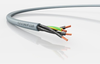 Кабель FLEXICORE 110 4G0.5 (м) LAPP 3120001103