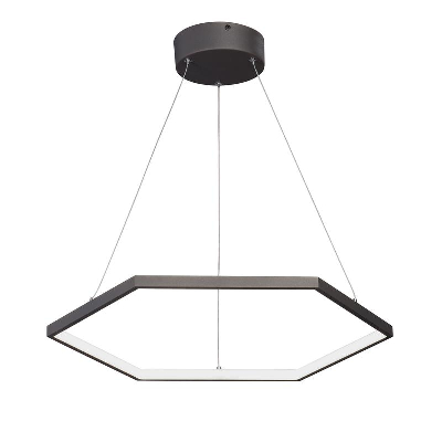 Светильник светодиодный LED 38Вт 3900-4200К 2670лм Vitaluce V4605-2/1S