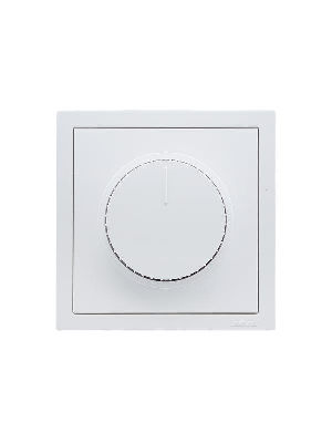 Диммер СП ZIMA 800Вт IP20 механизм бел. LEZARD 704-0288-115
