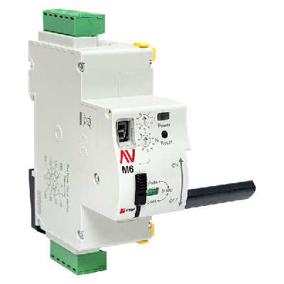 Привод моторный с режимом автовзвода AV-M6 AVERES EKF av-m6-averes