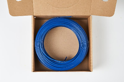 Провод H05V-K 0.5 DBU (коробка) (уп.100м) LAPP 3120000367