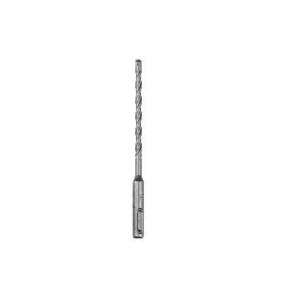Бур по бетону 6x160мм SDS PLUS (уп.10шт) Kranz KR-91-0011-4
