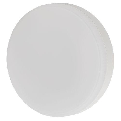 Лампа светодиодная GREEN LINE GX-10W-840-GX53 GL 10Вт таблетка 4000К яркий свет бел. GX53 Эра Б0066985