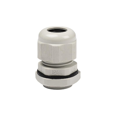 Ввод кабельный (сальник) PCG PG16 IP68 (уп.50шт) JazzWay 5076471