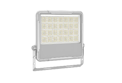 Прожектор светодиодный СДО FL 21 C 300W AM1 840 GR CL 460х480х54мм 300Вт 4000К IP66 уличный сер. Русский Свет 17082123374