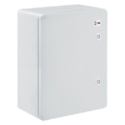Корпус ЩМП-П 600х400х200 IK10 IP65 УХЛ1 box604020_g пластик. Эра Б0052369