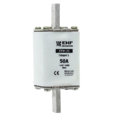 Вставка плавкая ППН-35 250/80А габарит 1 PROxima EKF fus-35/250/80