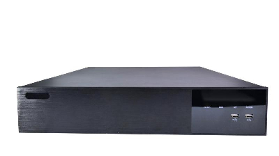 Видеорегистратор сетевой RS NVR 8K64 640 NP BK 64 порта 640Мбит/с non PoE черн. Русский Свет 37421750069
